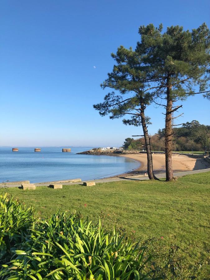 Camping Cap-Ouest Lanvéoc Exterior foto